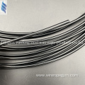 COMMERCIAL USE Black PA NYLON COATED GYM CABLE